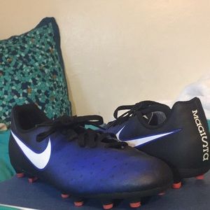 Nike soccer cleats